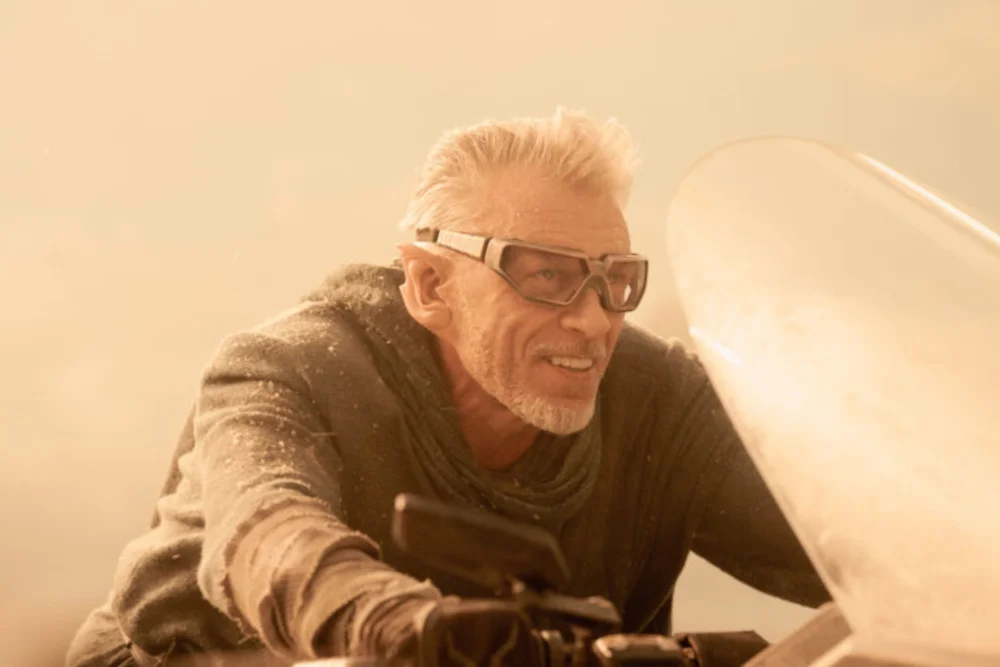 Callum Keith Rennie in „Star Trek: Discovery“