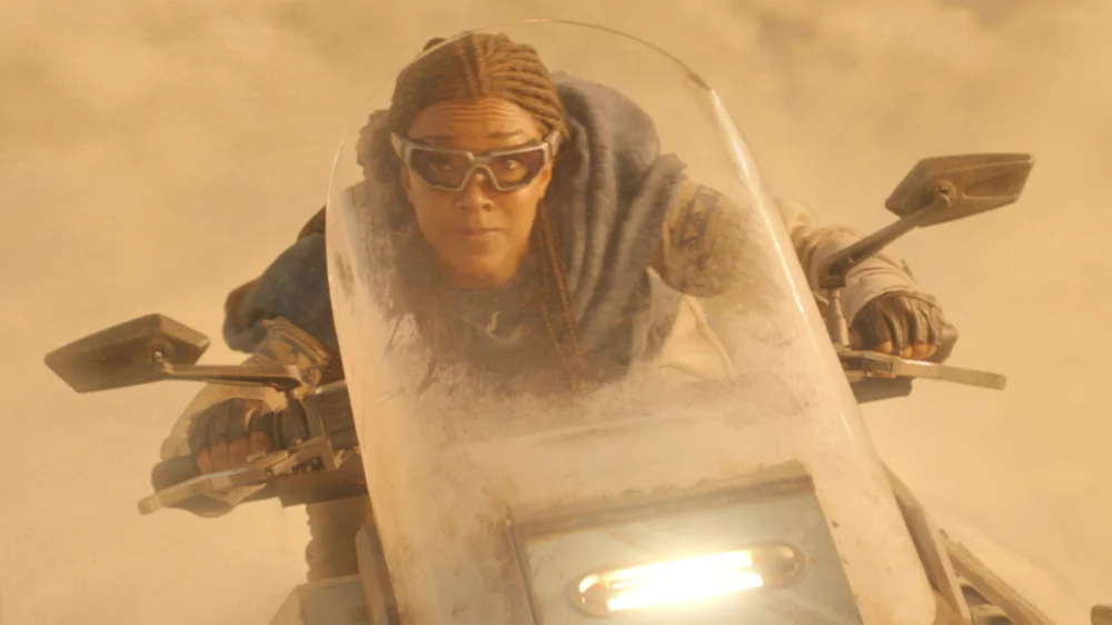 Sonequa Martin-Green in „Star Trek: Discovery“