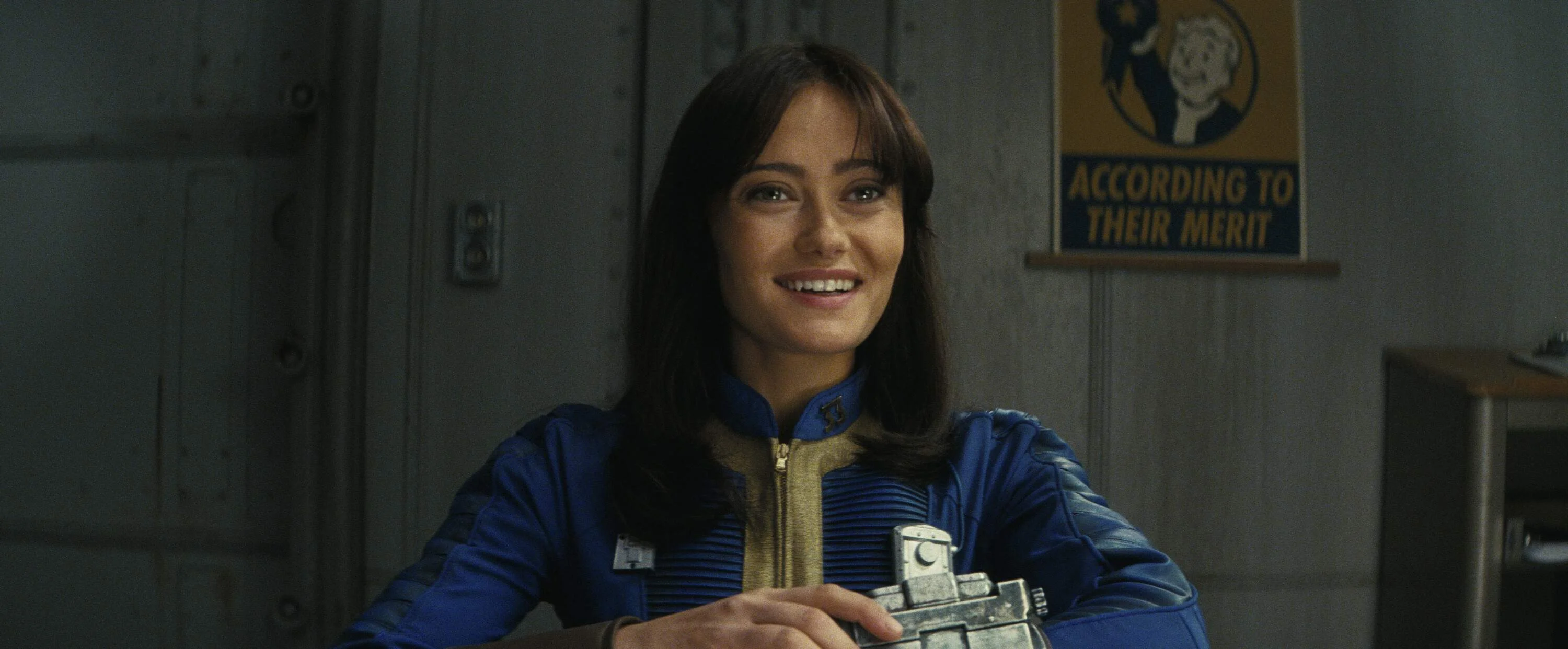 Ella Purnell in „Fallout“