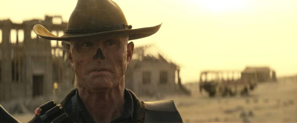 Walton Goggins in „Fallout“