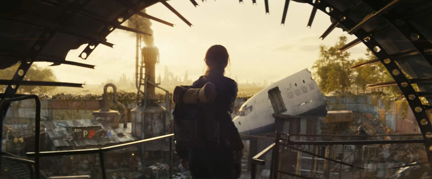 Die Welt von „Fallout“