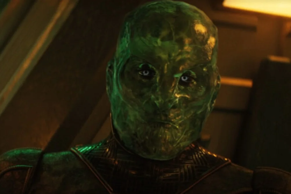 Ein Gesicht zum Verlieben in „Star Trek: Discovery“