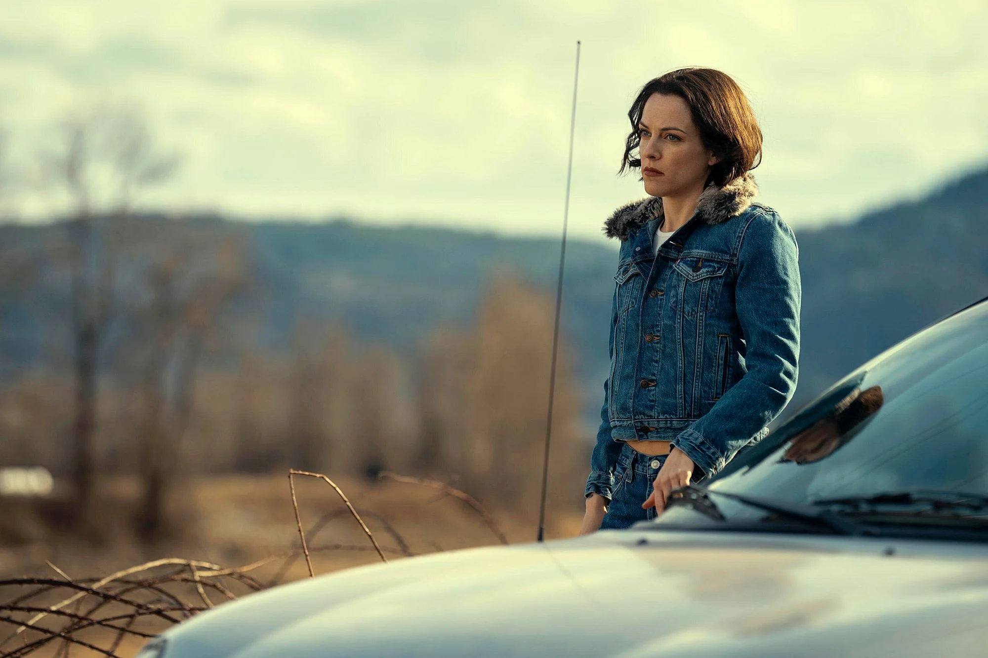 Riley Keough in „Under the Bridge“