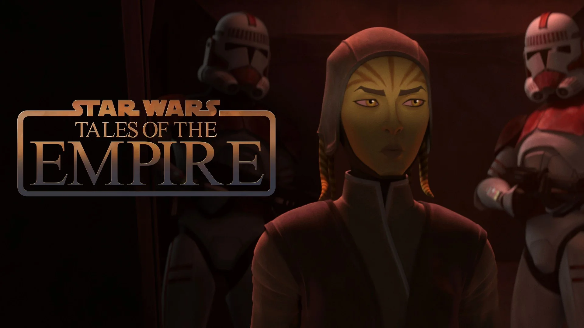 Die dunkle Seite der Macht ist im Zentrum von „Star Wars: Tales of the Empire“