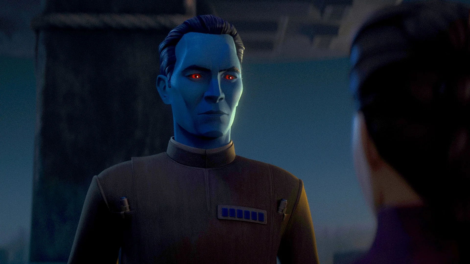 Trawn in „Star Wars: Tales of the Empire“