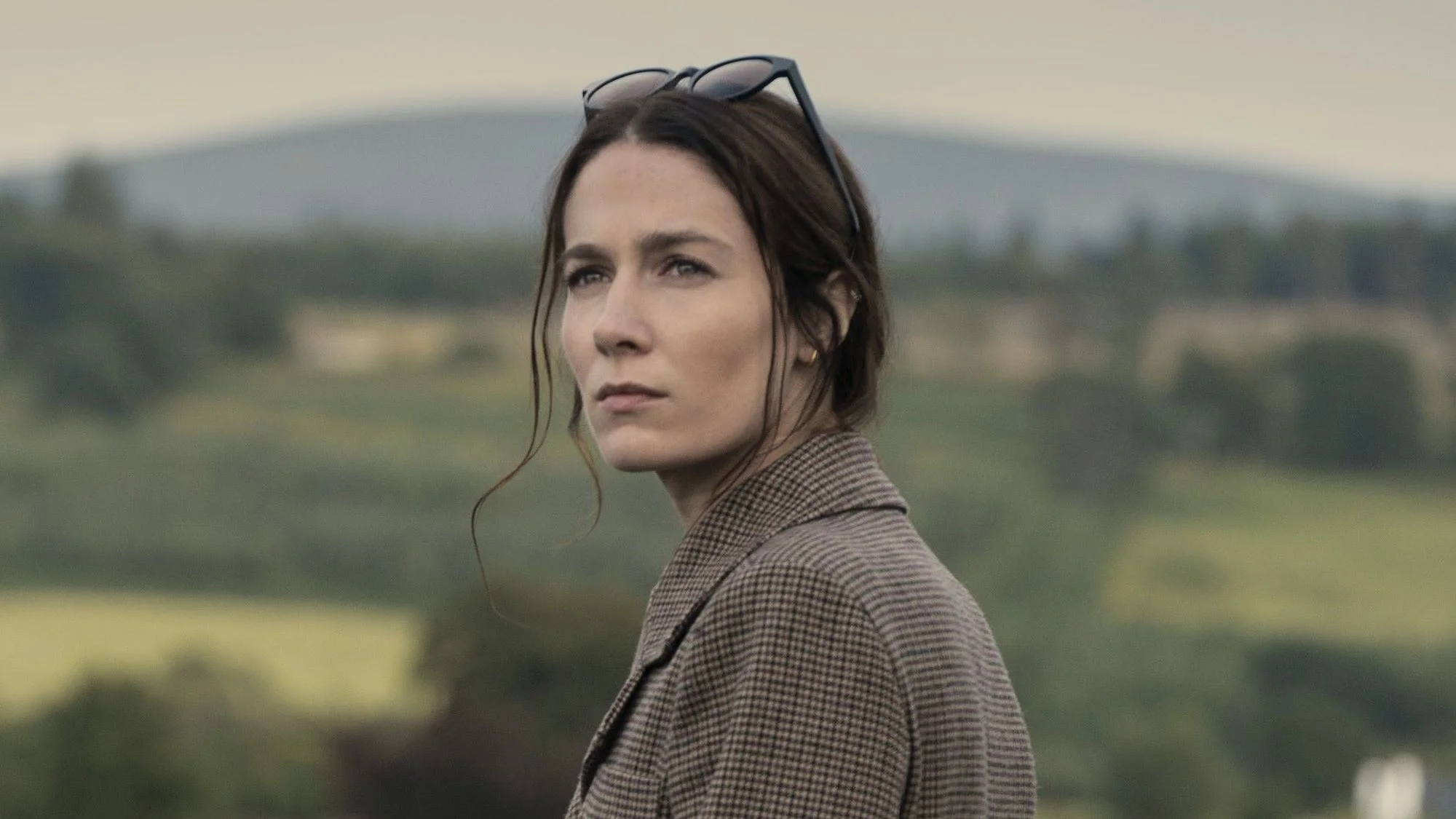 Siobhán Cullen in der Serie „Bodkin“