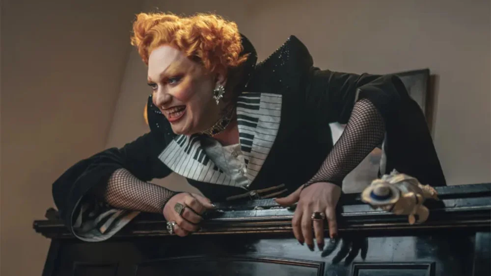 Jinkx Monsoon in „Doctor Who“