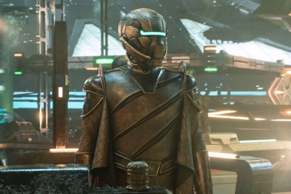 Die Breen in „Star Trek: Discovery“