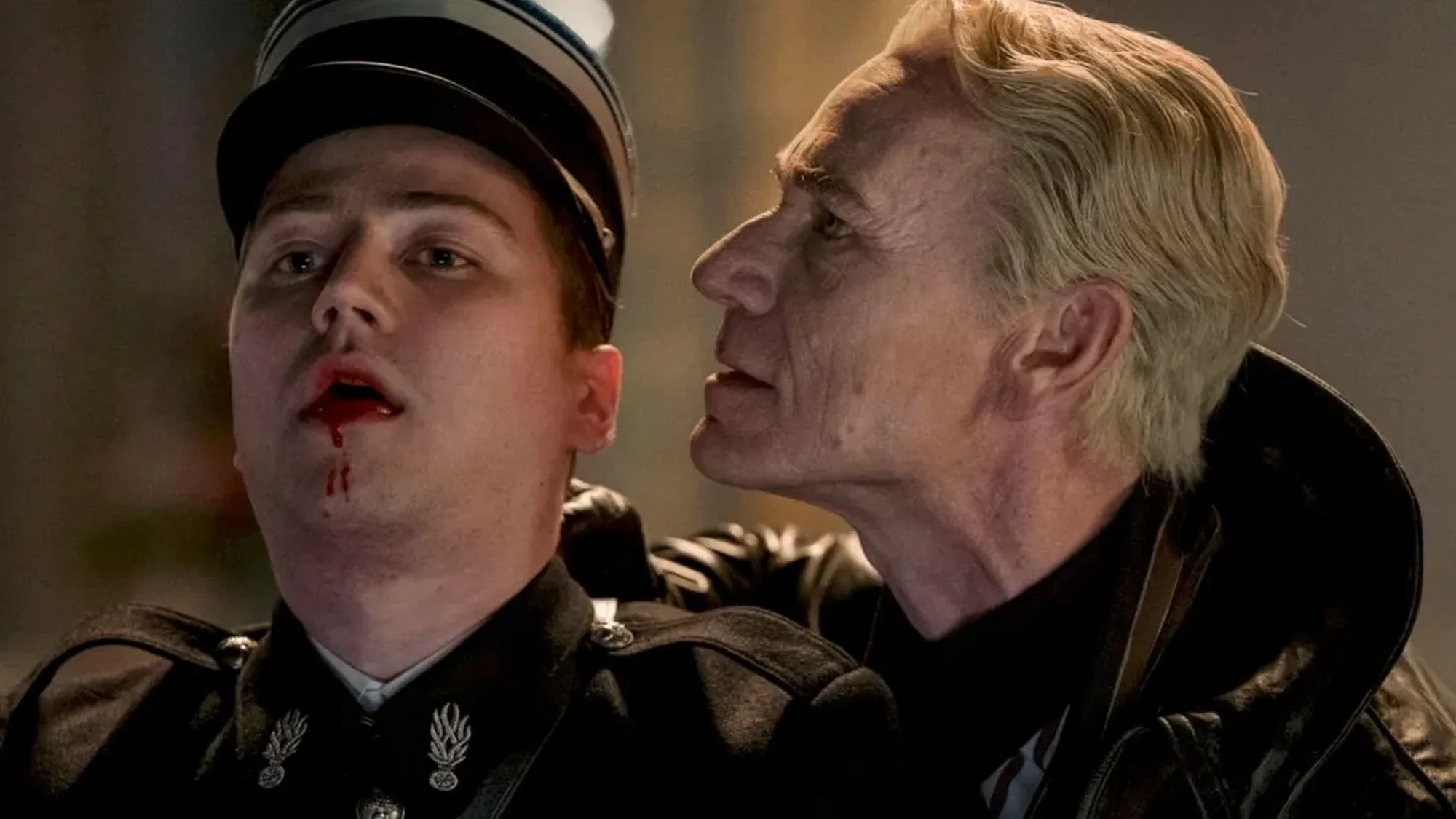 Szenenbild aus der Episode „Do You Know What It Means to Be Loved by Death“ der Serie „Interview with the Vampire“