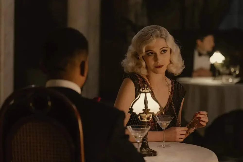 Szenenfoto aus der Serie „A Gentleman in Moscow“