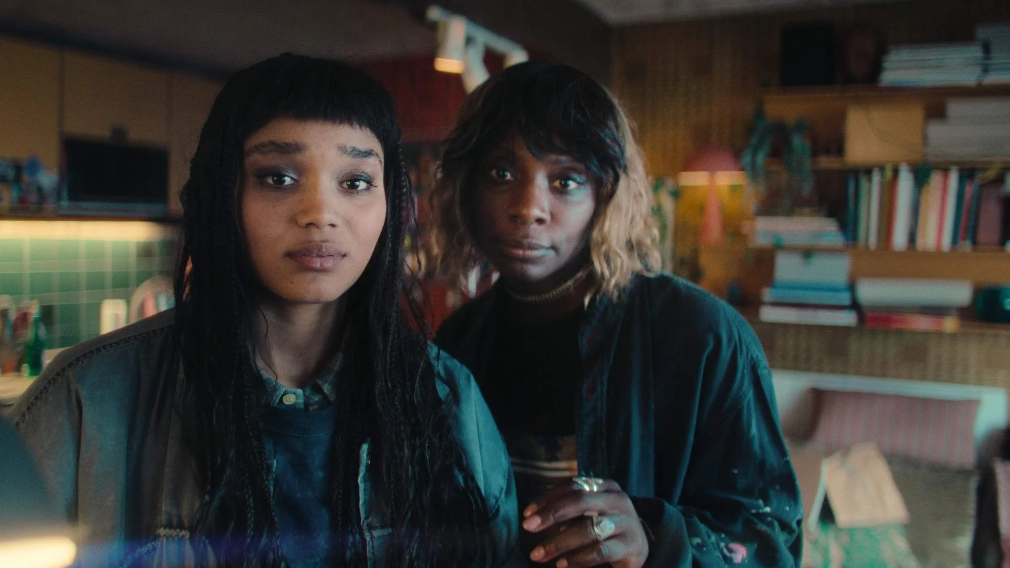 Was kann dieses Duo in der Serie „Pauline?“