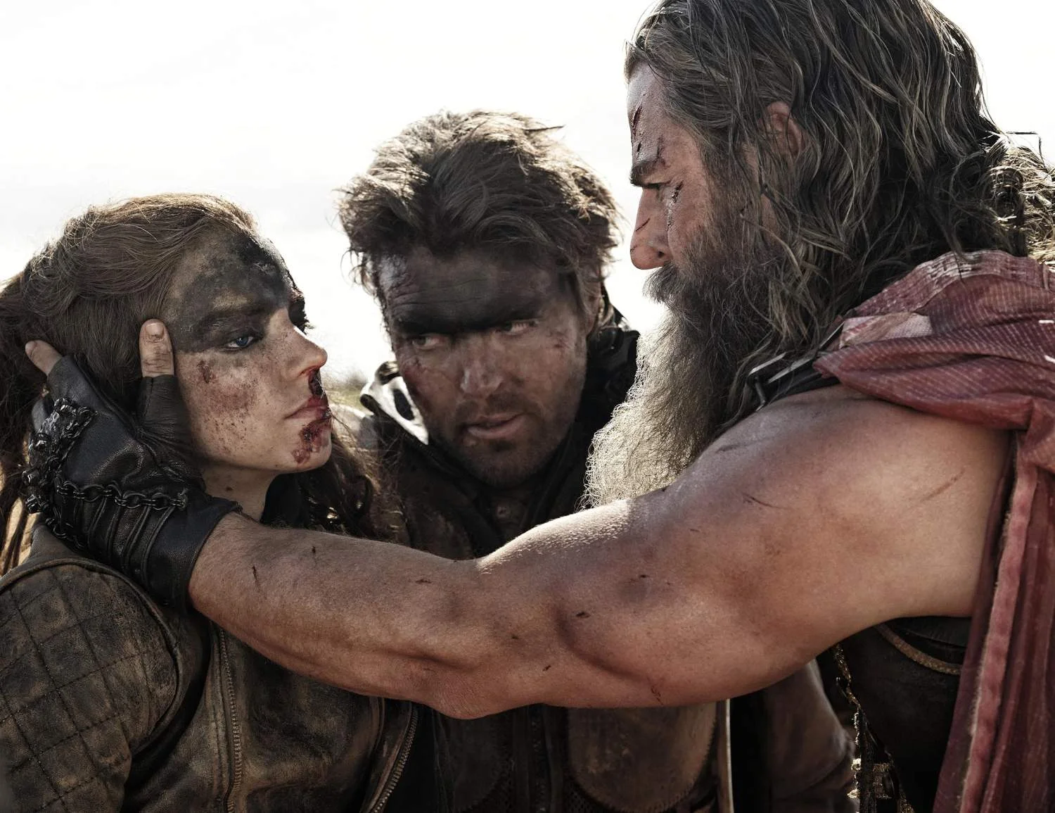 Was plant Dementus für Furiosa und ihren Partner im Film „Furiosa: A Mad Max Saga“?