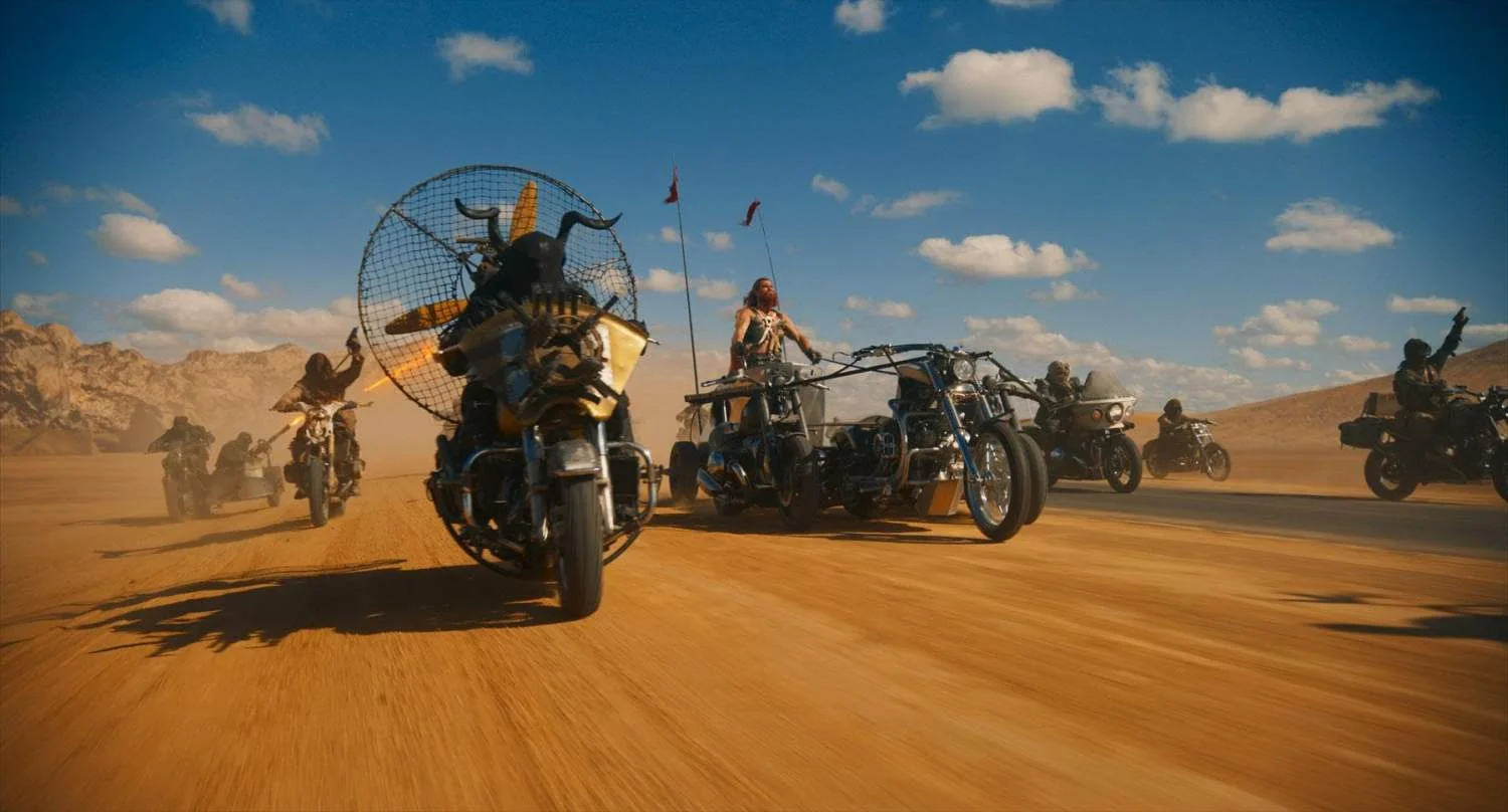 „Furiosa: A Mad Max Saga“: Wieder mal ein furioser Roadmovie