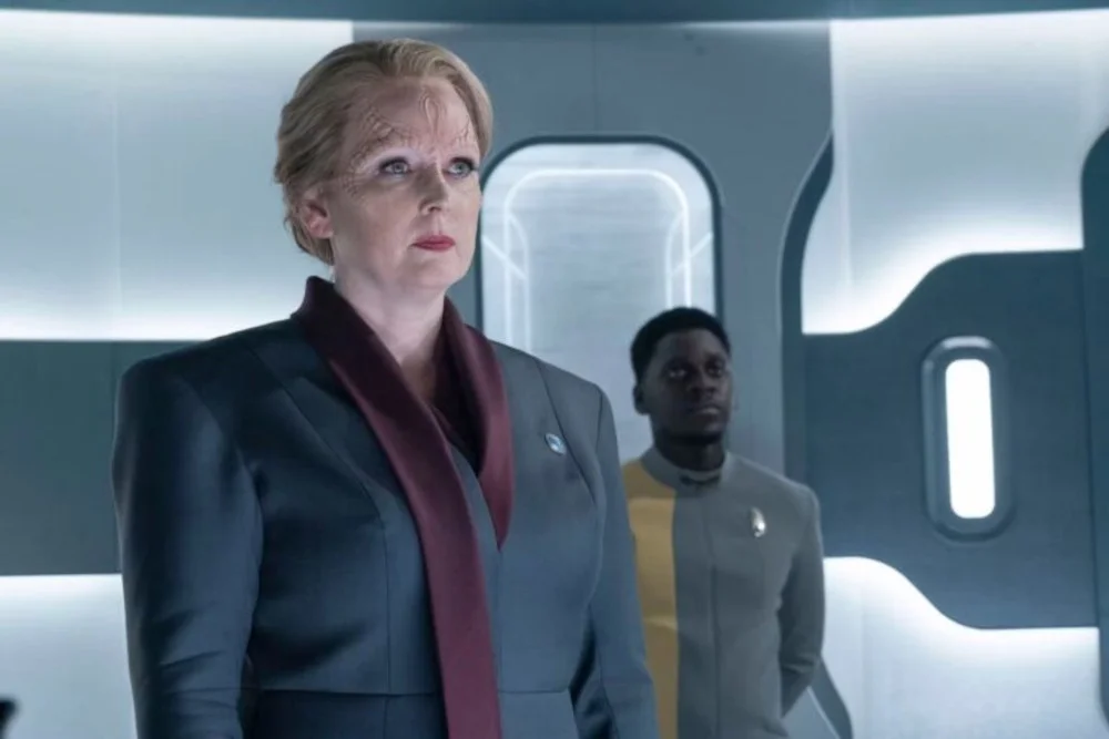 Chelah Horsdal in „Star Trek: Discovery“