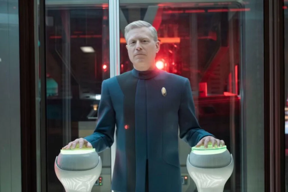 Anthony Rapp in „Star Trek: Discovery“