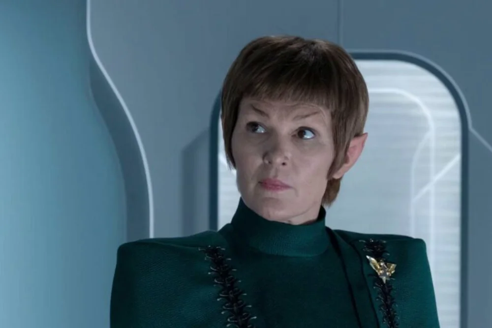 Tara Rosling in „Star Trek: Discovery“