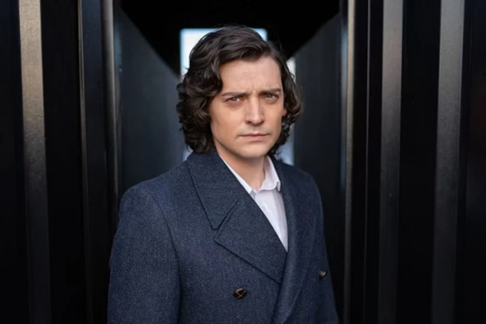 Aneurin Barnard in „Doctor Who“