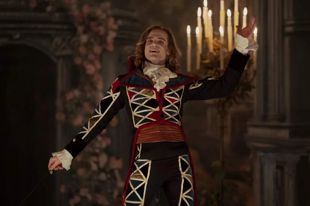 Szenenfoto aus der Folge „No Pain“ der US-Serie „Interview with the Vampire“