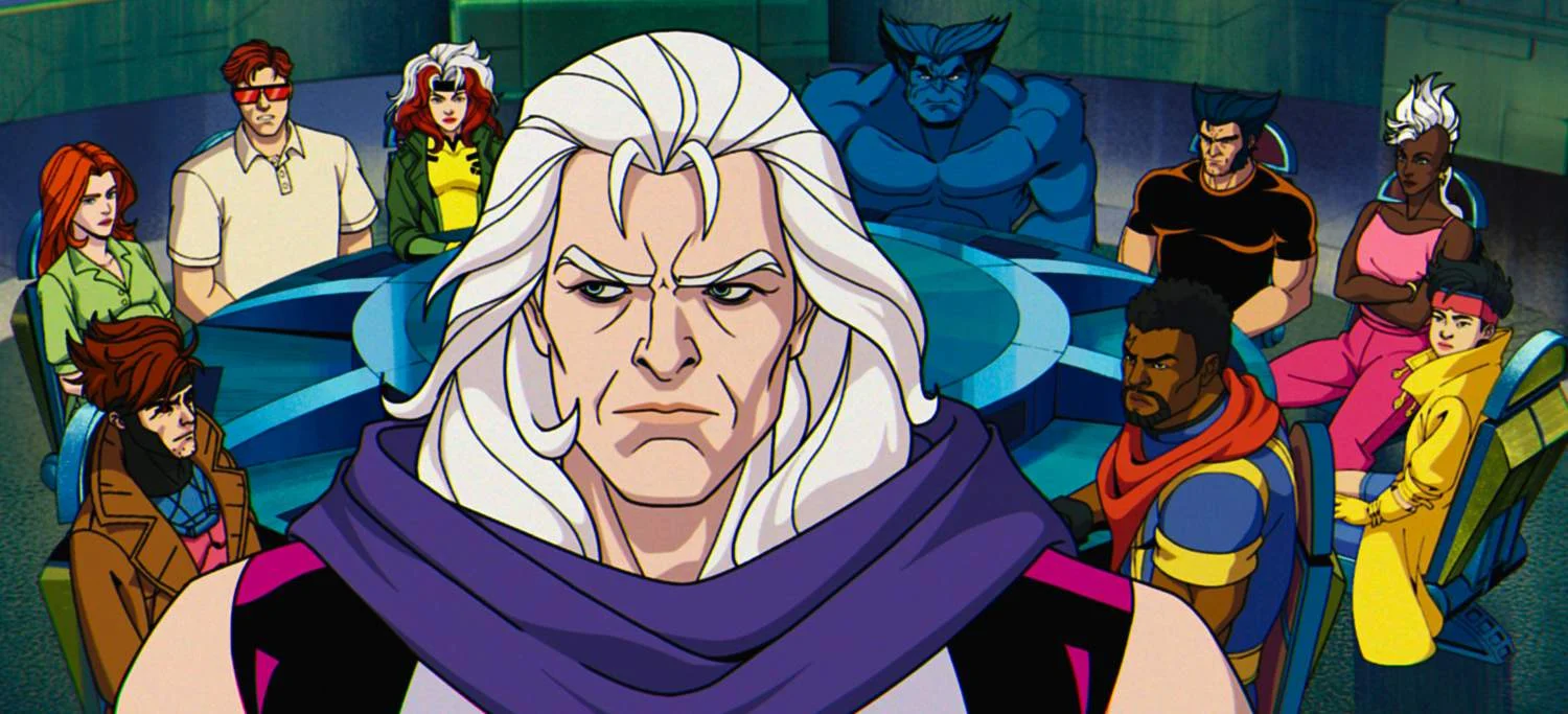 Magneto ĂŒbernimmt die FĂŒhrung der X-Men.