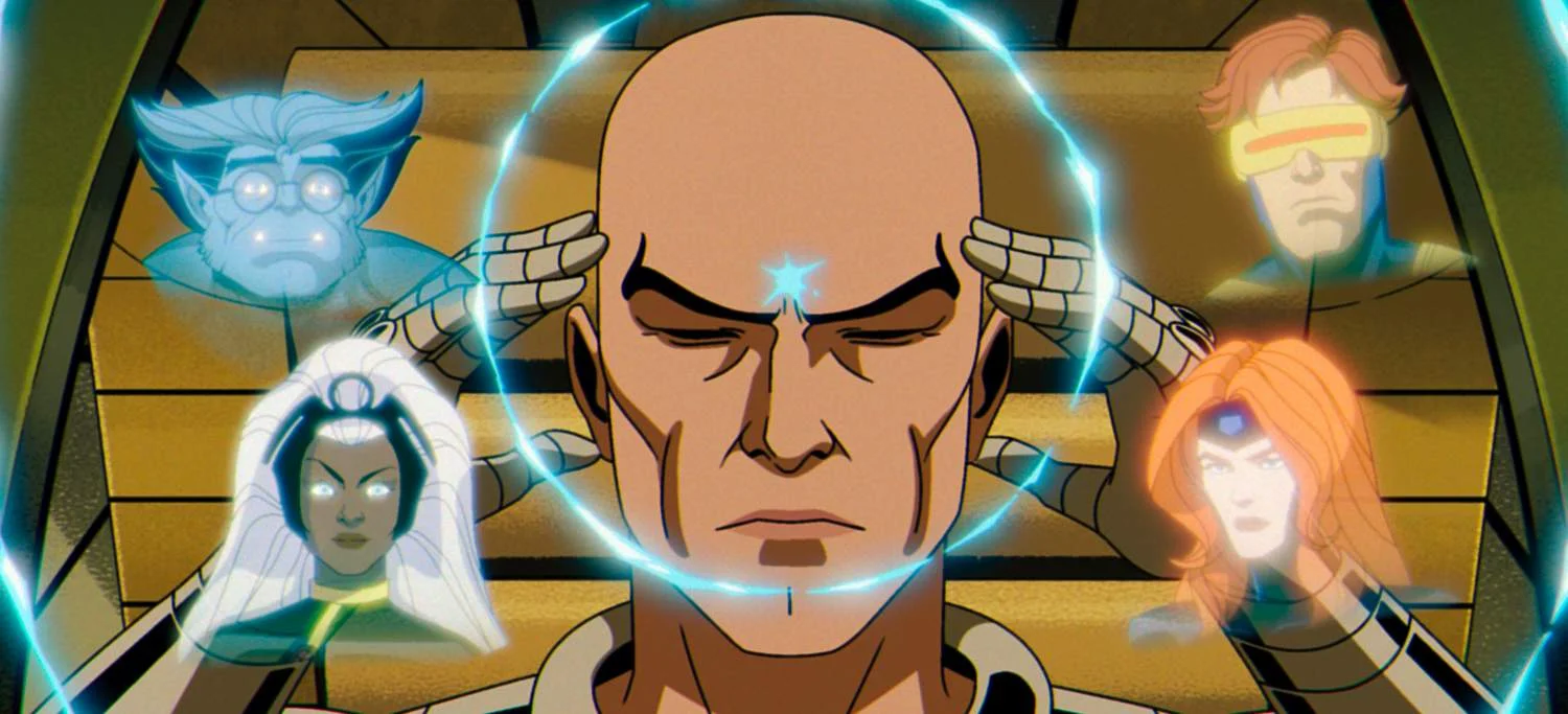 Professor X kehrt zurĂŒck aus dem Weltraum-Exil