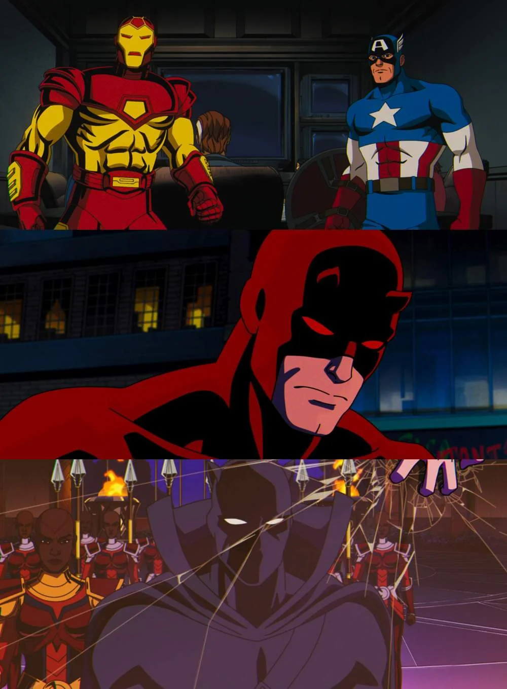 Einige Cameo-Auftritte in âX-Men 97â