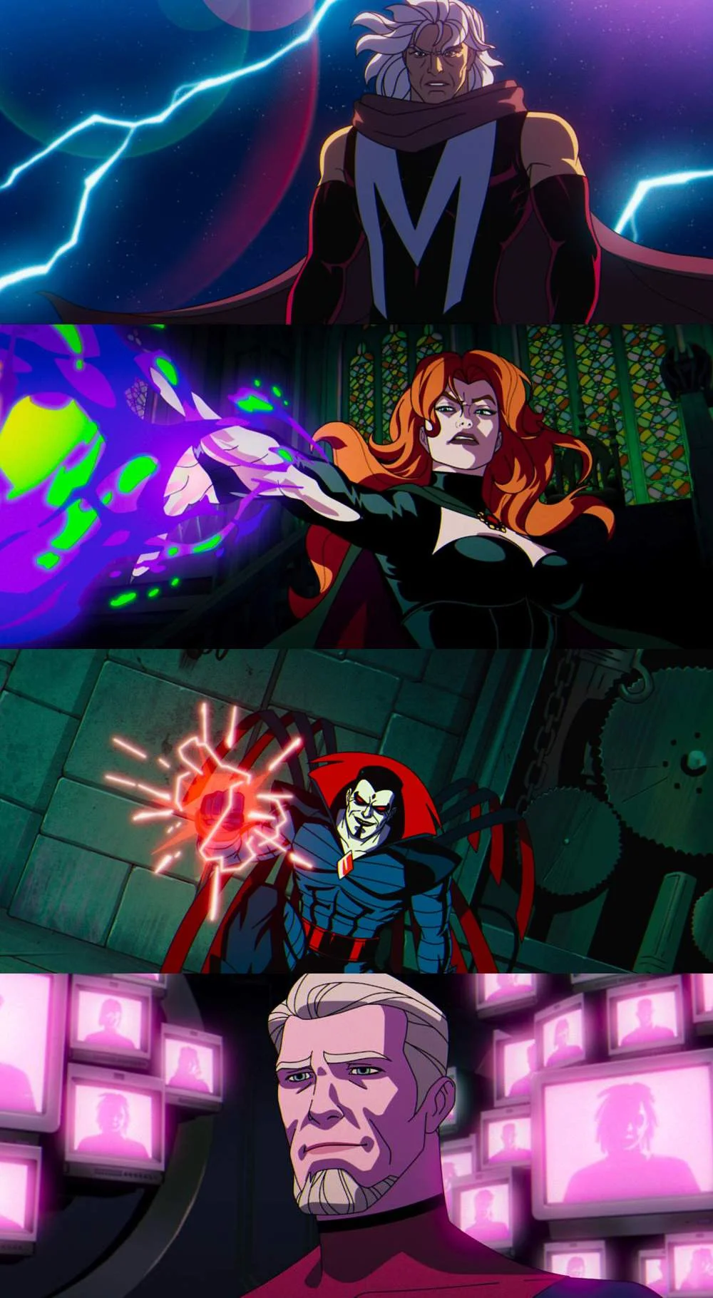 Die Schurken der X-Men