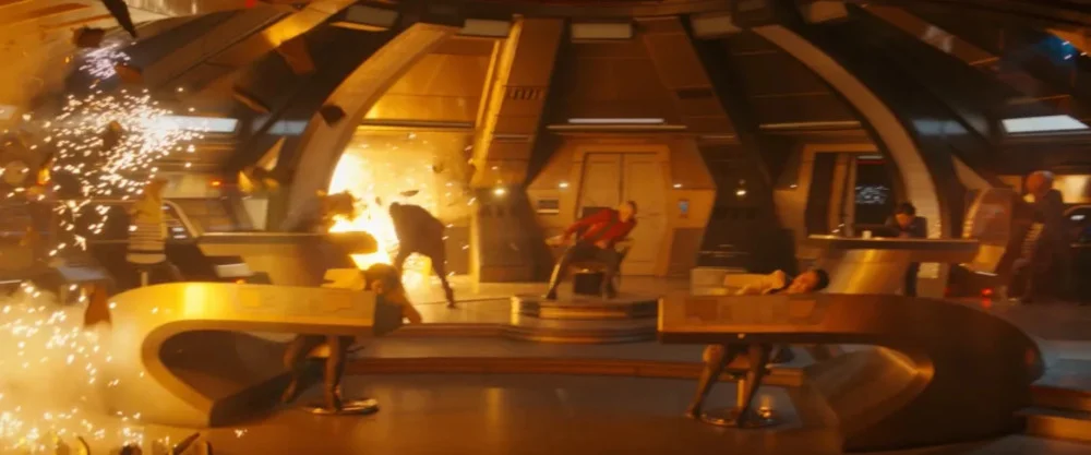 Callum Keith Rennie in „Star Trek: Discovery“