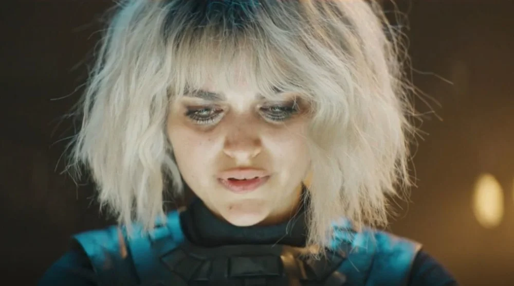 Eve Harlow in „Star Trek: Discovery“