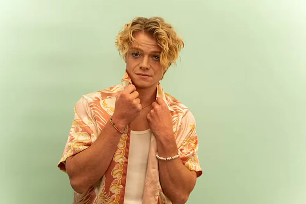 Tom Rhys Harries in „Doctor Who“