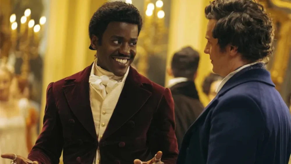 Eine Romanze für die Ewigkeit in „Doctor Who“?