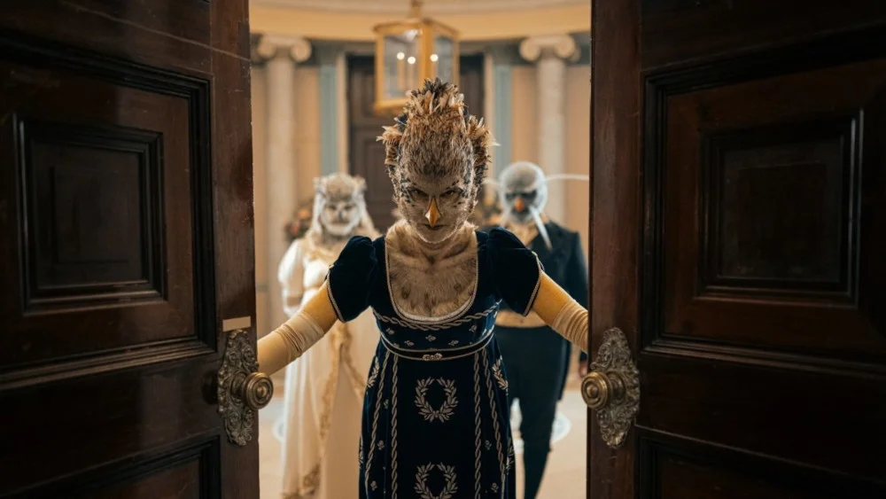 Komische Vögel im Anmarsch bei „Doctor Who“