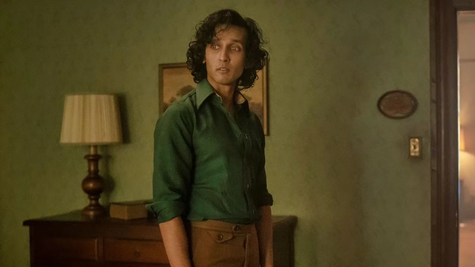 Assad Zaman in der Serie „Interview with the Vampire“
