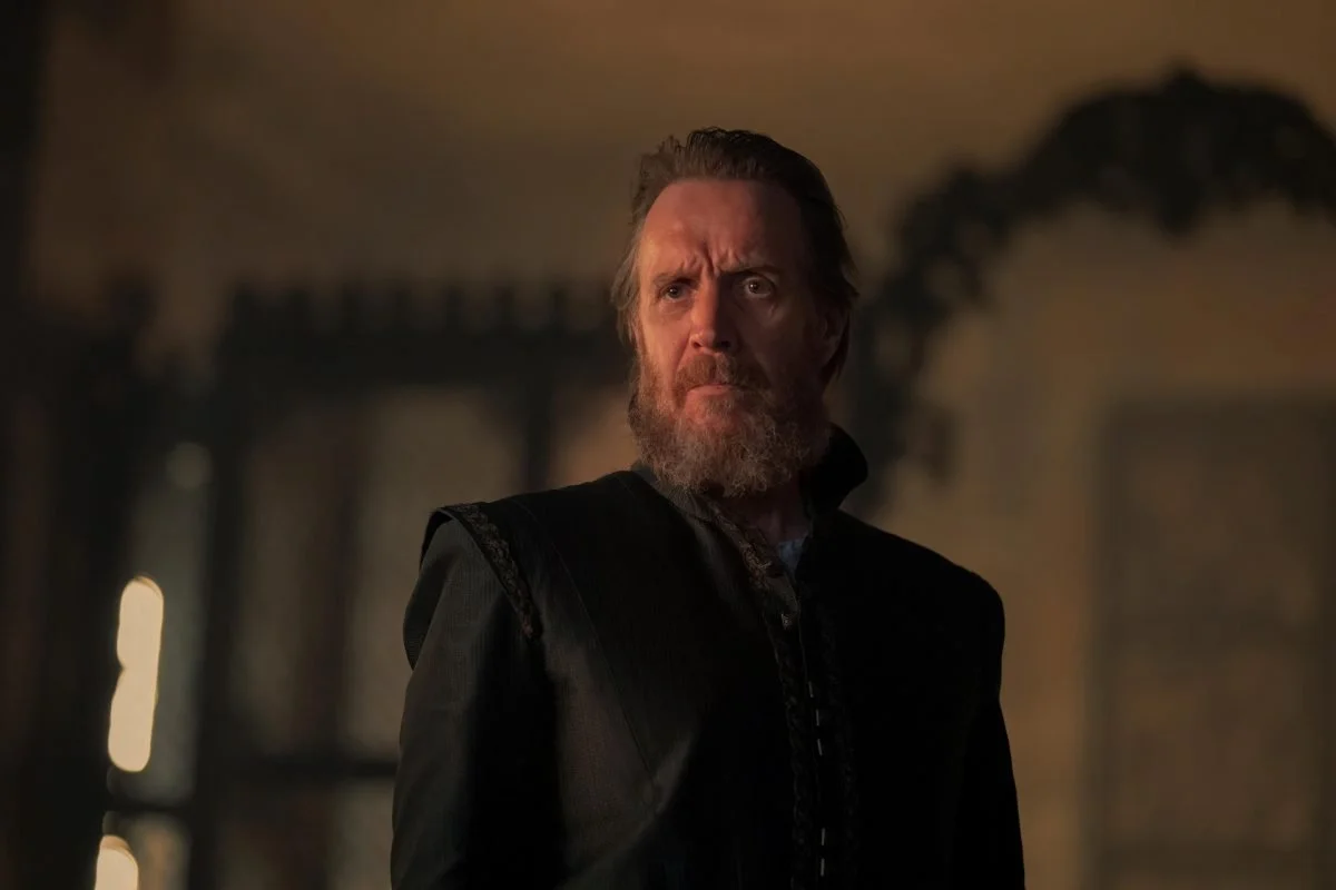 Ser Otto Hightower ist frustriert von Aegon...