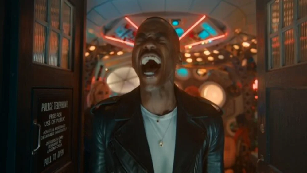 Unser Time Lord schreit sich die Seele raus in „Doctor Who“