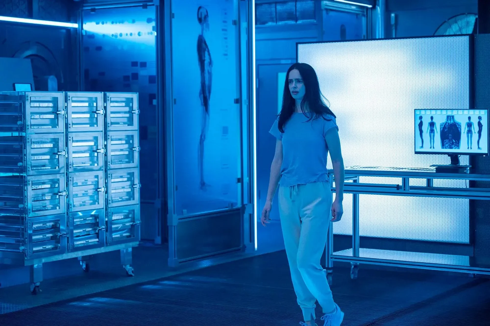 Krysten Ritter in der Serie „Orphan Black: Echoes“