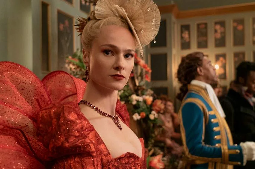 Cressida Cowper in „Bridgerton“
