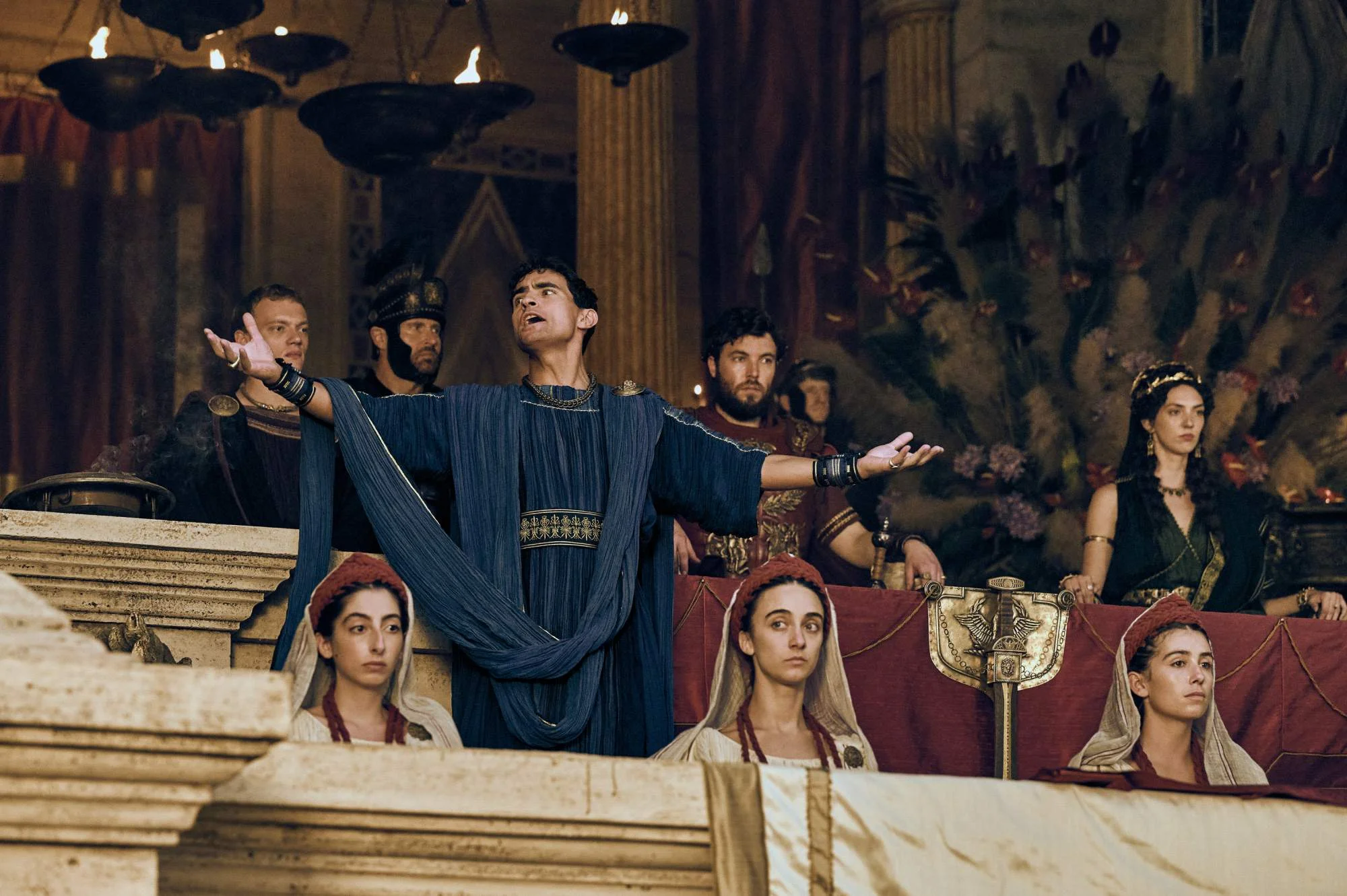 Are you not entertained?