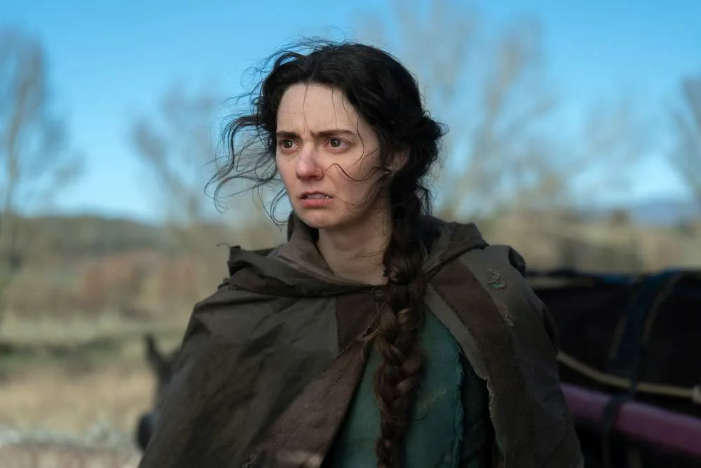 Tanya Reynolds in „The Decameron“