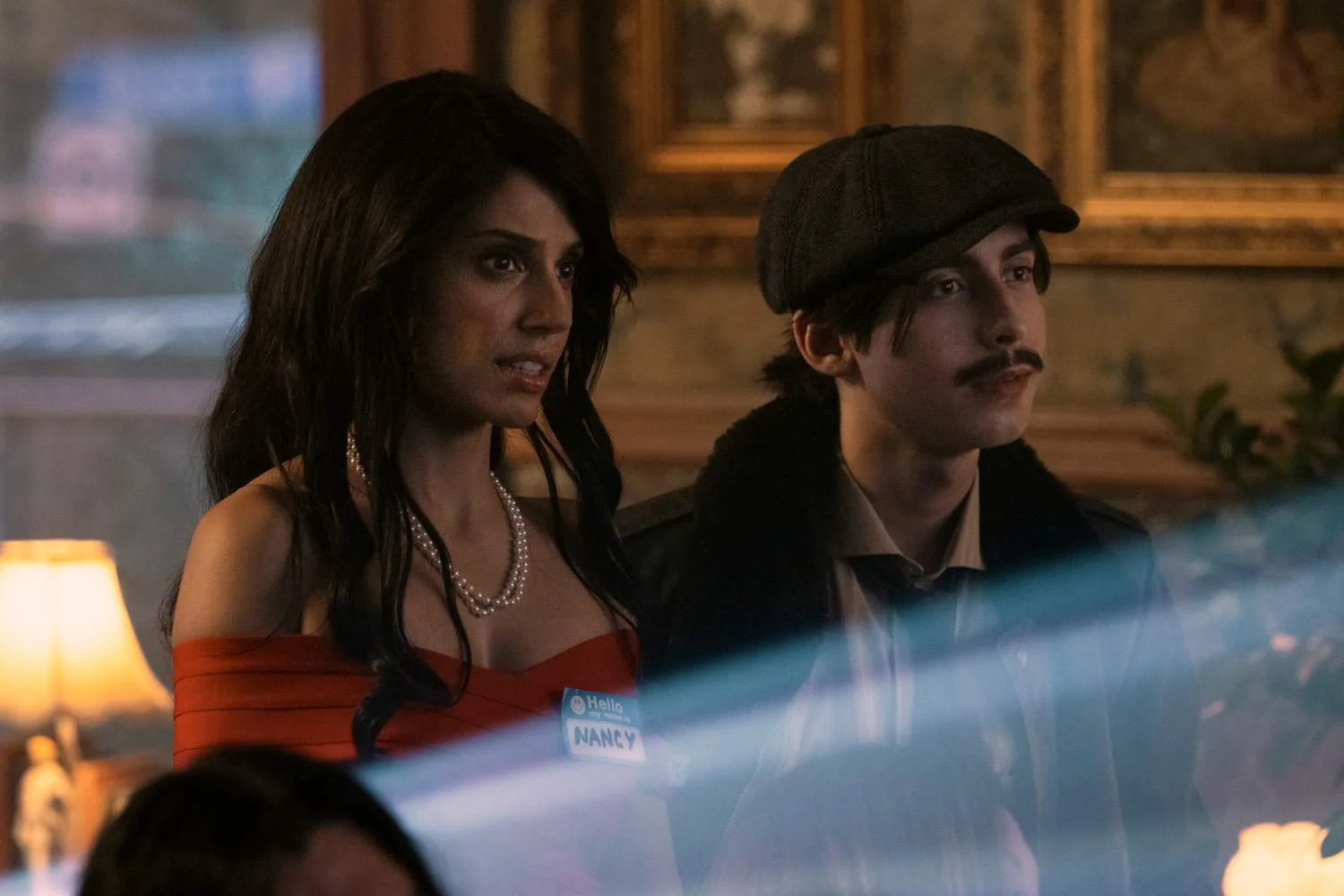 Lila und Five gehören zu den Highlights in „The Umbrella Academy“
