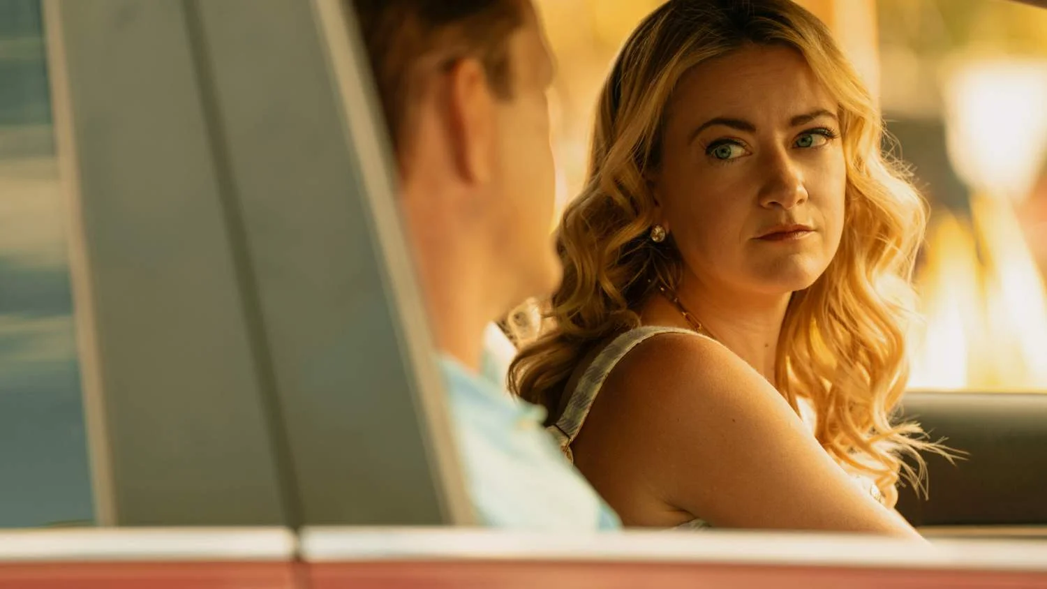 Meredith Hagner in „Bad Monkey“