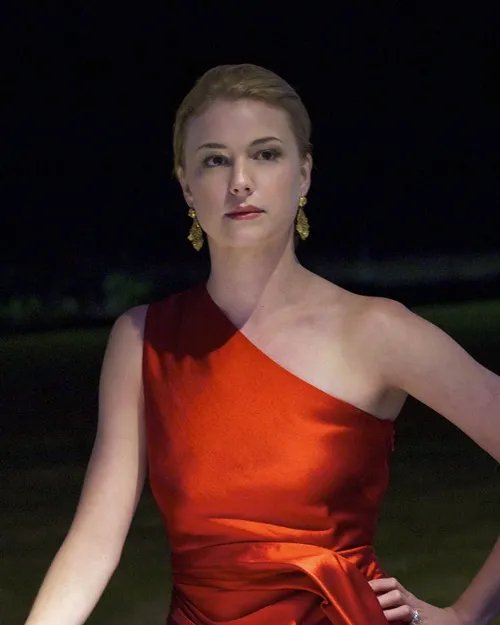 The Devil Wears Prada: Emily VanCamp &copy; ABC
