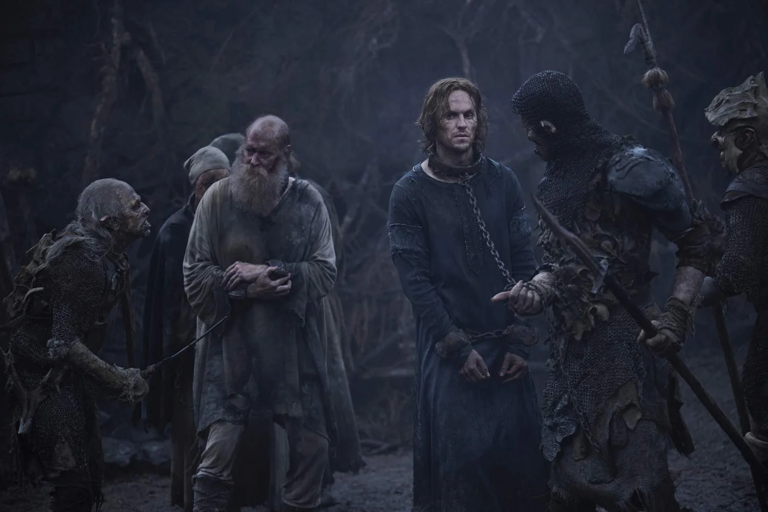 Gefangene in „The Lord of the Rings: The Rings of Power“