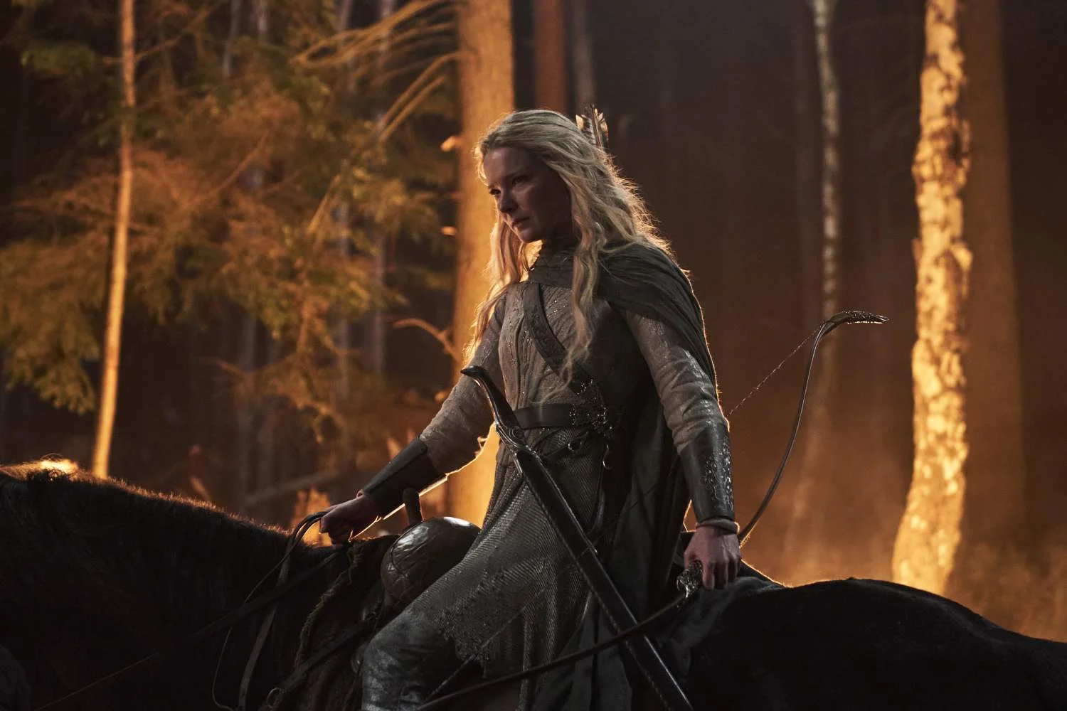 Ist Galadriel ein Problem?