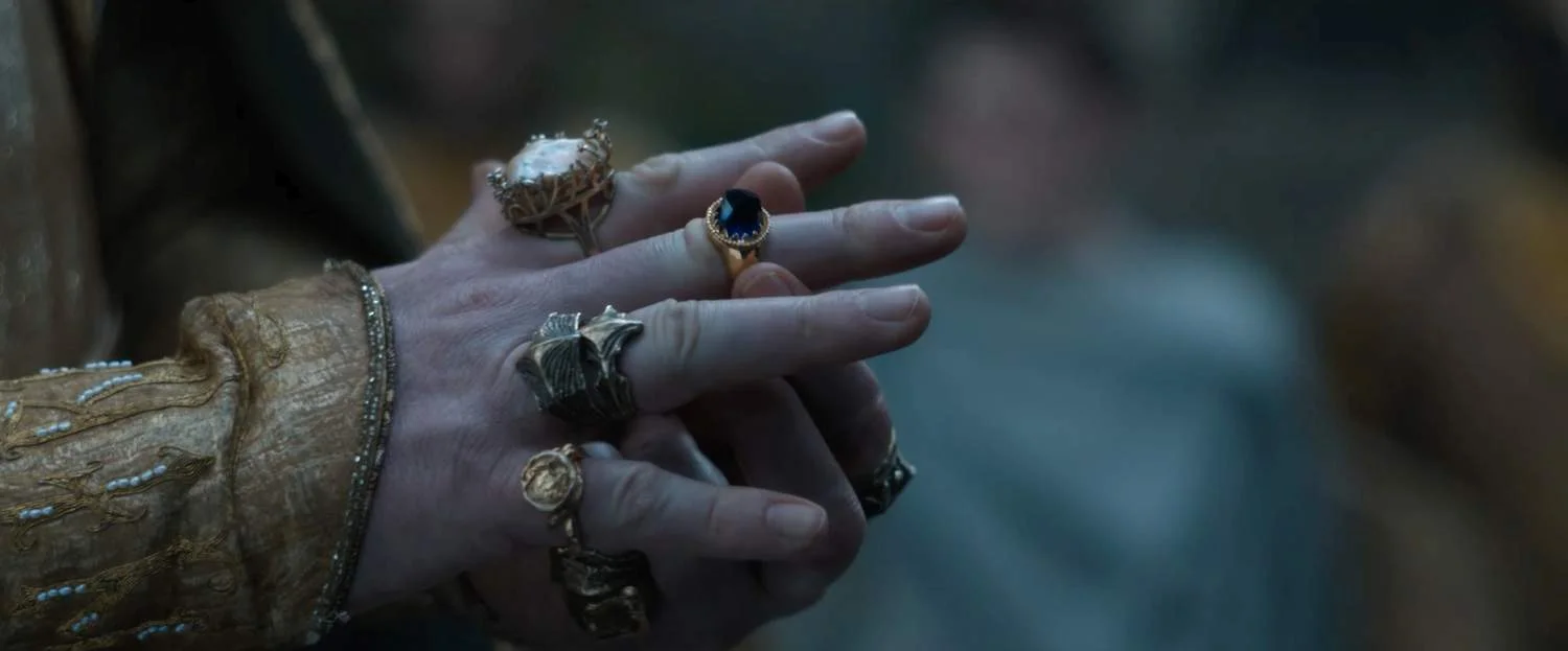 „Die Ringe der Macht“