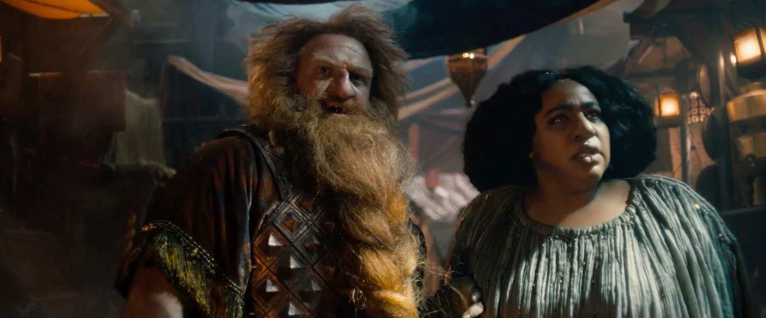 Die Zwerge in „The Lord of the Rings: The Rings of Power“