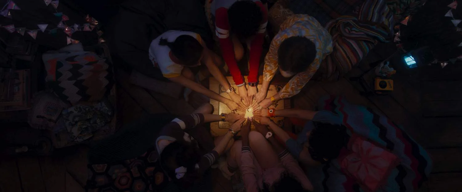 Was verrät das Ouija-Brett?