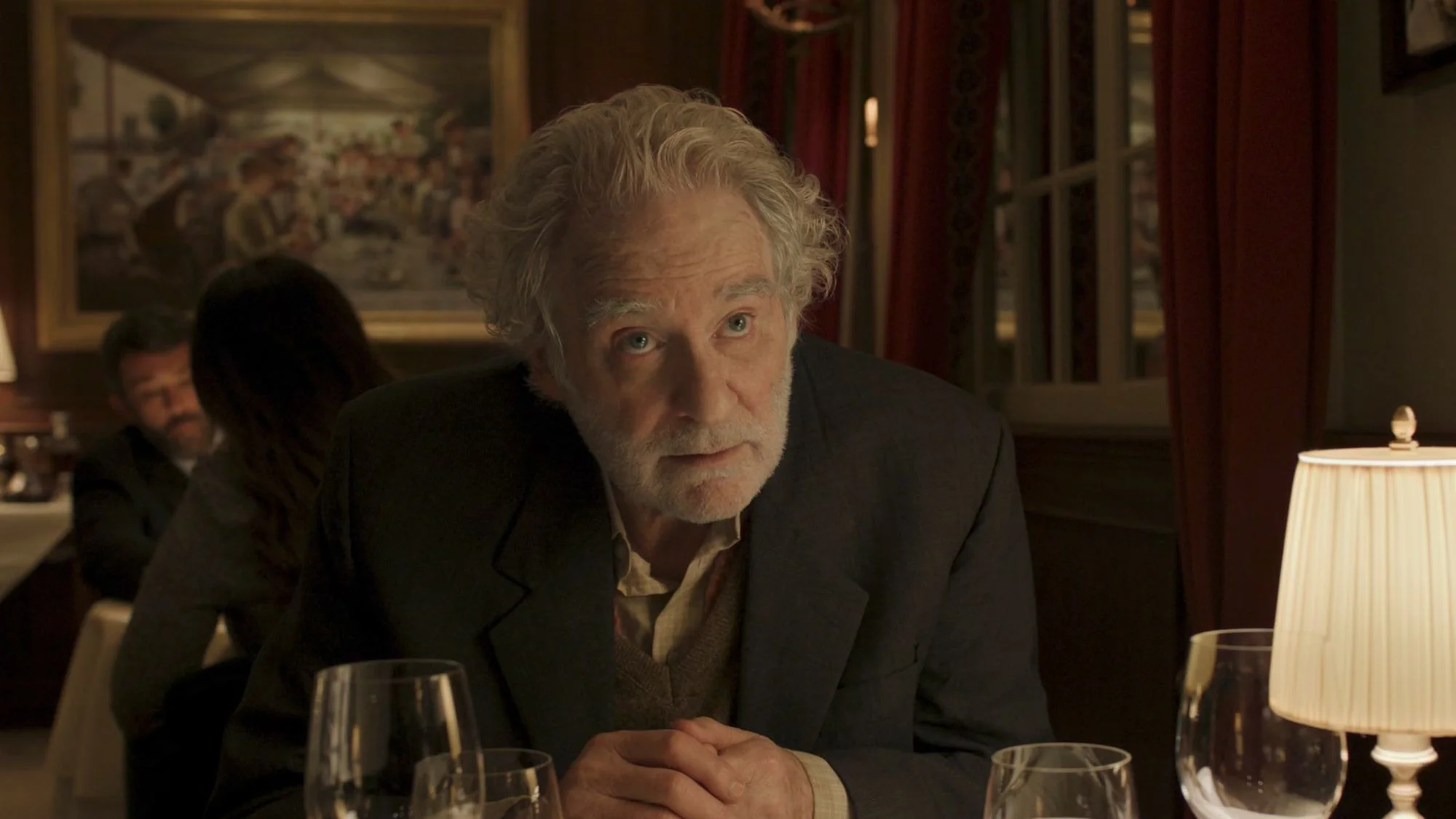 Kevin Kline in „Disclaimer“