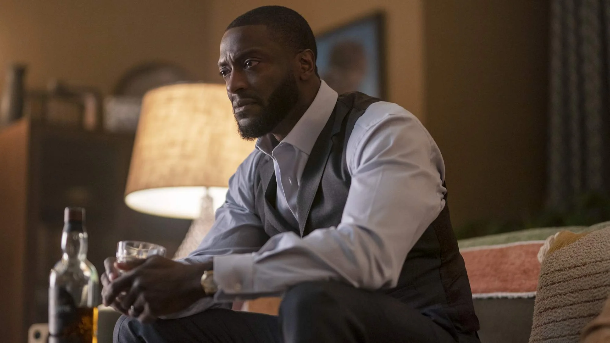 Aldis Hodge als „Alex Cross“