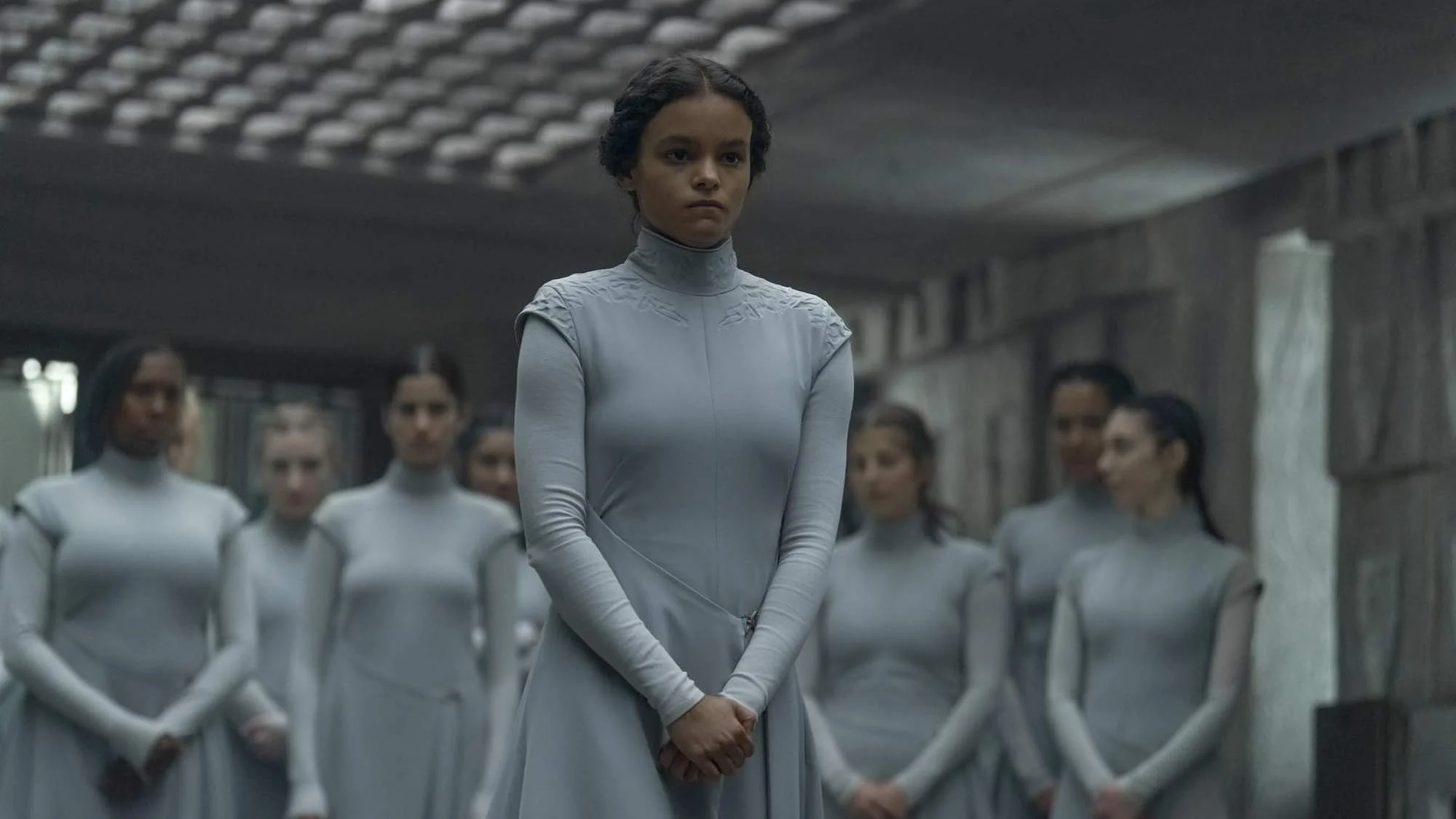 Chloe Lea in „Dune: Prophecy“