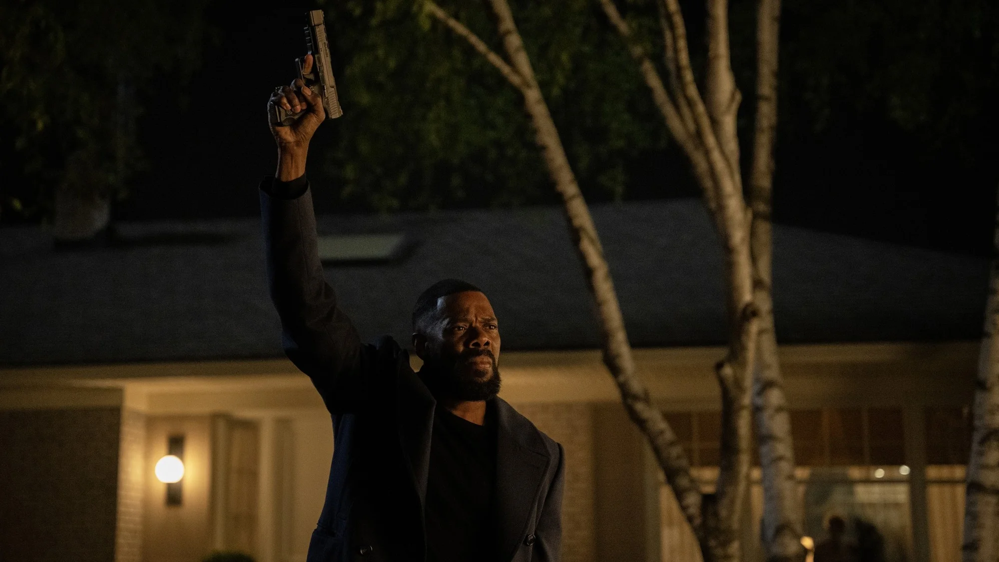 Colman Domingo als Muncie Daniels in der Serie „The Madness“